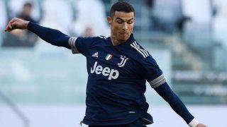 Cristiano Ronaldo Strikes Twice in 2-1 Win Over Inter Milan, Gets Annoyed After Being Substituted