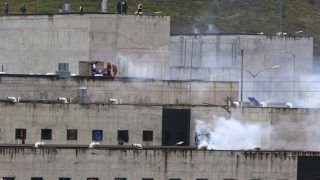 Blood Bath in Ecuador's Prisons: 62 Dead, Several Injured As Riots Break Out Over Gang Rivalry