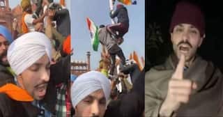 Lal Quila Voilence: कौन है Deep Sidhu की महिला मित्र, जो विदेश में बैठकर कर रही थी मदद