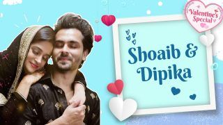Valentine’s Day 2020: Shoaib Ibrahim and Dipika Kakar Reveal Important Things About Their Relationship!