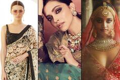 Fashion Designer Sabyasachi Brings 4 Forgotten Beauty Trends Back in Vogue