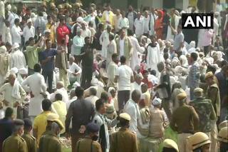 Rail Roko Andolan Today Live Updates: दिल्ली से बिहार तक दिख रहा रेल रोको आंदोलन का असर, ट्रेन की पटरी पर बैठे किसान