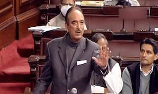 'A Proud Indian Muslim': Ghulam Nabi Azad Gets Emotional on Last Day in Rajya Sabha | What he Said