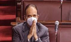 With Ghulam Nabi Set to Exit Rajya Sabha, Who Will be The Next Leader of Opposition?