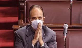 Old Video of Ghulam Nabi Azad Meeting 2006 Gujarat Terror Attack Victims  in J&K Surfaces Online After PM Modi's Emotional Speech in RS