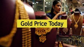 Gold rate today, 23 March 2021: 302 रुपये गिरा सोना, 1533 रुपये लुढ़की चांदी, यहां जानें- आज क्या हैं 10 ग्राम सोने के भाव