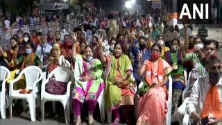 Gujarat Municipal Election Results 2021: गुजरात में लहराया भगवा, छूटा 'हाथ' आप' ने 'सूरत' बदल दी
