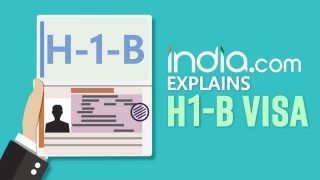 India.com Explains: H1-B Visa