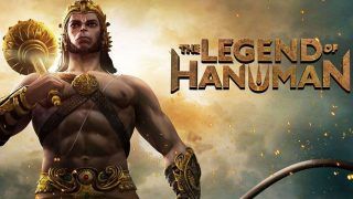 The Legend Of Hanuman Web Series: बलशाली हनुमान को देखकर नीना गुप्ता को आई Six Pack Abs की याद बोलीं...