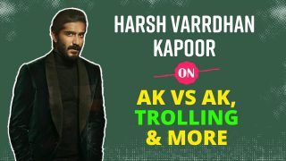 Harsh Varrdhan Kapoor Doing A Remix Of Anil Kapoor's Film & More