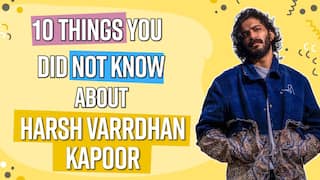 10 Things You Did Know About Harsh Varrdhan Kapoor
