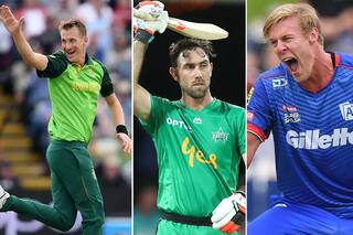 IPL 2021 Auction: Morris, Jamieson Hit the Pay Dirt; Franchises Love-Affair With Maxwell Continues