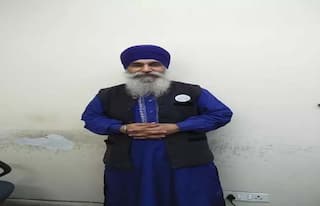 Lal Quila Violence: Deep Sidhu के बाद इकबाल सिंह होशियारपुर से गिरफ्तार, 50 हजार का था इनाम