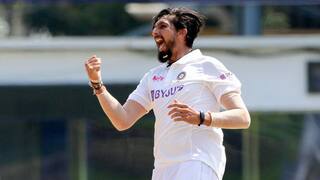 FEAT ALERT | Ishant Becomes Second Indian Fast Bowler to Play 100 Tests