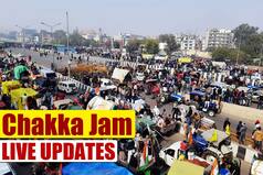 Chakka Jam Updates: Three-Hour Roads Blockade Comes to End, Several Protesters Detained in Delhi