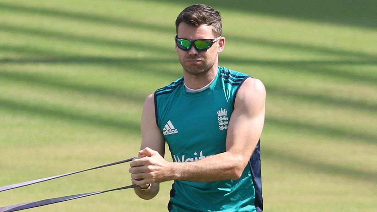 India vs England 2021: James Anderson Makes His Pitch ...