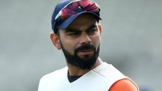 Indian cricketers discussed farmersprotest in team meeting says virat kohli 4398035