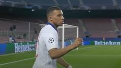 UEFA Champions League: Kylian Mbappe Scores a Hat-Trick as PSG Crush Barcelona 4-1