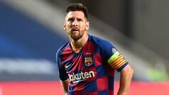 Will Messi STAY at Camp Nou? Barcelona President Joan Laporta Answers