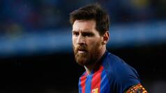 WATCH | Lionel Messi Loses COOL on Barcelona Supporter For Filming Him