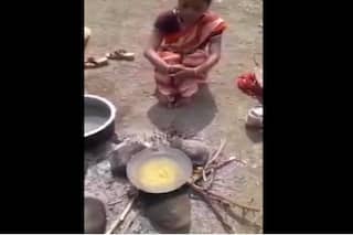 Man Puts Wife   s Hand in Boiling Oil To 'Test Her Purity' | Watch Video