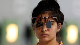 Tokyo Olympics Medal Prospect Manu Bhaker Alleges She Was Harassed And Insulted by Air India Employees