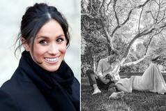 How Meghan Markle Used Her Pregnancy Announcement Picture to Promote Sustainable Fashion