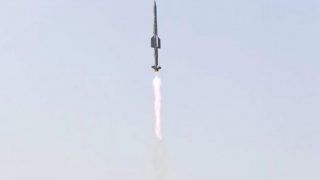 DRDO Successfully Launches Navy's Surface-to-Air Missile Twice, Can Hit Sea-Skimming Targets