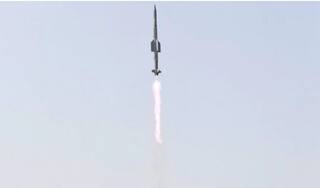 DRDO Successfully Launches Navy's Surface-to-Air Missile Twice, Can Hit Sea-Skimming Targets