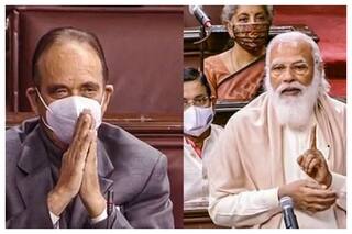 Ghulam Nabi Azad Praises PM Modi, Says 