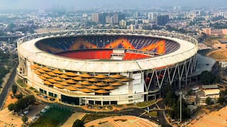 Motera Stadium: All You Should Know About The World's Biggest Cricket Venue