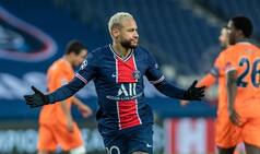 Will Neymar Play UCL Clash Against Barcelona? PSG Boss Answers