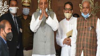 Bihar Budget 2021 LIVE News: नीतीश सरकार का 2 लाख 18 करोड़ का बजट पेश, 20 लाख लोगों को नौकरी का वादा