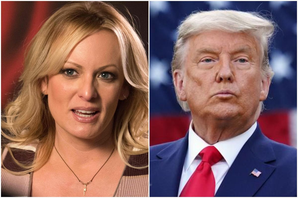 Sex With Donald Trump Was The Worst 90 Seconds of My Life, Porn Star Recounts Alleged Encounter image