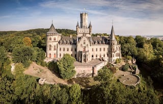 German Prince Sells 135-Room Ancestral Castle For Just Rs 87, Father Drags Him to Court | See Pics