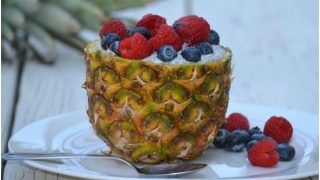 Pineapple: 5 Impressive Health Benefits of This Tropical Fruit