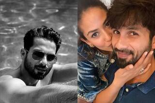 'I Love You Baby'! Shahid Kapoor's Wife Mira Kapoor Showers Love And Kisses on His Birthday