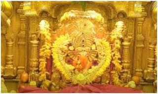 Siddhivinayak Temple New Rules: महाराष्ट्र में बढ़ते कोरोना मामलों के बीच सिद्धिविनायक मंदिर में किया गया दर्शन के नियमों में बदलाव