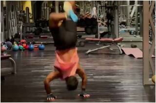 India vs England, 2nd Test: दूसरे टेस्ट से पहले Rishabh Pant ने जिम में जमकर बहाया पसीना, VIDEO शेयर कर कही यह बात...