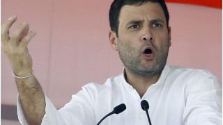 VIDEO: राहुल गांधी ने कहा- 'हम दो-हमारे दो' अच्छी तरह सुन लें, असम को कोई नहीं बांट पाएगा, CAA नहीं होगा
