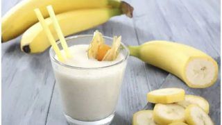 Banana Shake For Weight Loss: रोजाना पीएं बनाना शेक, वजन कम करने के लिए नहीं पड़ेगी डाइटिंग की जरूरत