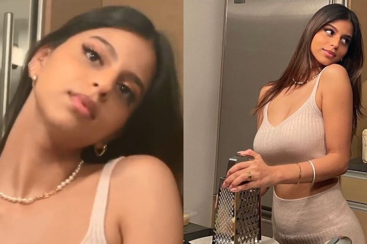 Shah Rukh Khan's Daughter Suhana Faces Wrath of Sexual Harassers Online:  Comments on 'Cleavage and Boobs' Will Make Your Blood Boil