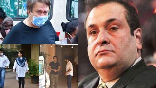 Rajiv Kapoor Death: Randhir Kapoor Spotted at Hospital, Kareena Kapoor Khan, Karisma Kapoor Head To Pay Last Tribute