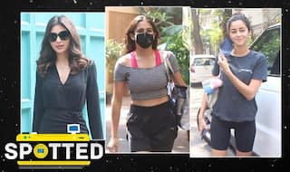 सारा अली खान से लेकर मौनी रॉय तक, इन सिने सितारों को फैशनेबल अंदाज में किया गया स्पॉट- VIDEO 