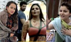 Bigg Boss 14: रुबीना की बहन ने लगाया राखी सावंत पर 'आरोप', बोलीं- उनका व्यवहार उत्पीड़न की तरह है