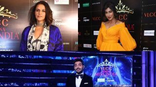 Femina Miss India 2020: वाणी कपूर से लेकर नेहा धूपिया तक, इन सितारों ने ऐसे सजाई महफिल, Photos में शाम की झलक
