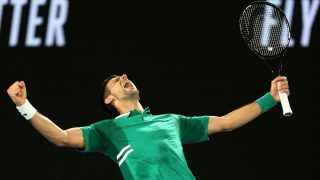 Novak Djokovic Injury Update: Tennis World No 1 Reveals he Was on Painkillers During Australian Open Match Against Milos Raonic