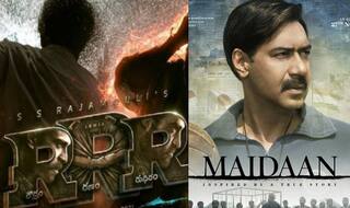 RRR और Maidaan की भिड़ंत, डेट क्लैश पर Boney Kapoor ने SS Rajamouli पर लगा दिए ऐसे आरोप, दोनों में अजय देवगन