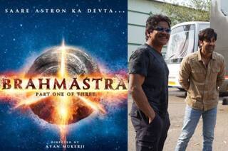 साउथ सुपरस्टार Nagarjuna ने खत्म की 'Brahmastra' की शूटिंग, सेट से शेयर की तस्वीरें, इस दिन होगी फिल्म रिलीज