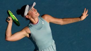 Australian Open 2021 Semifinals: Jennifer Brady Beats Karolina Muchova to Set up Title Clash Against Naomi Osaka